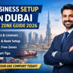 Business Setup in Dubai Free Zone Guide 2026