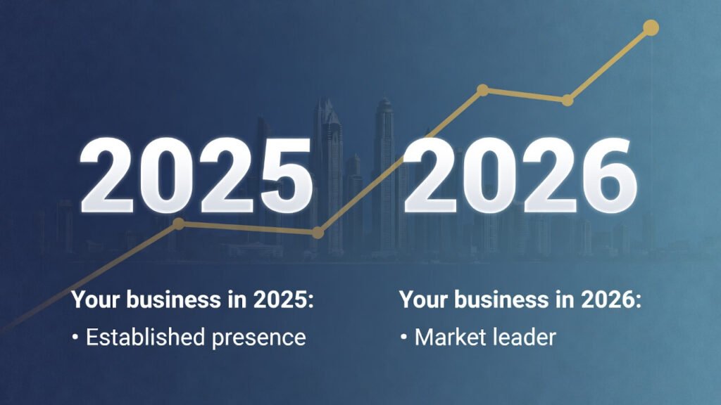 Dubai Business License Cost 2026