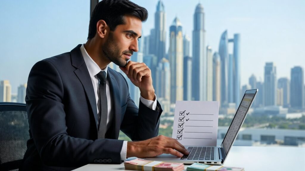 Dubai Business License Cost 2026