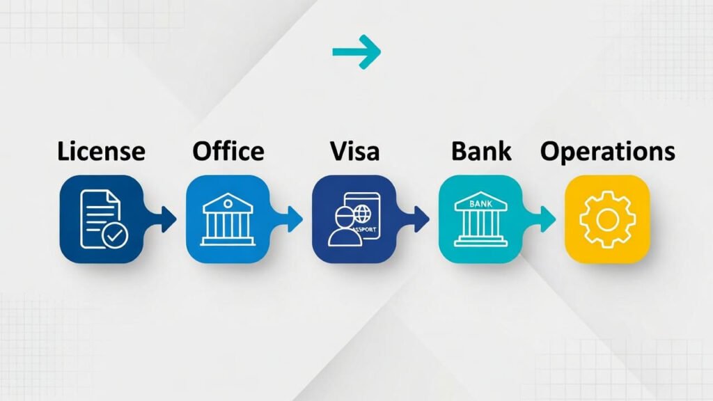 Business Setup in Dubai Free Zone Guide 2026